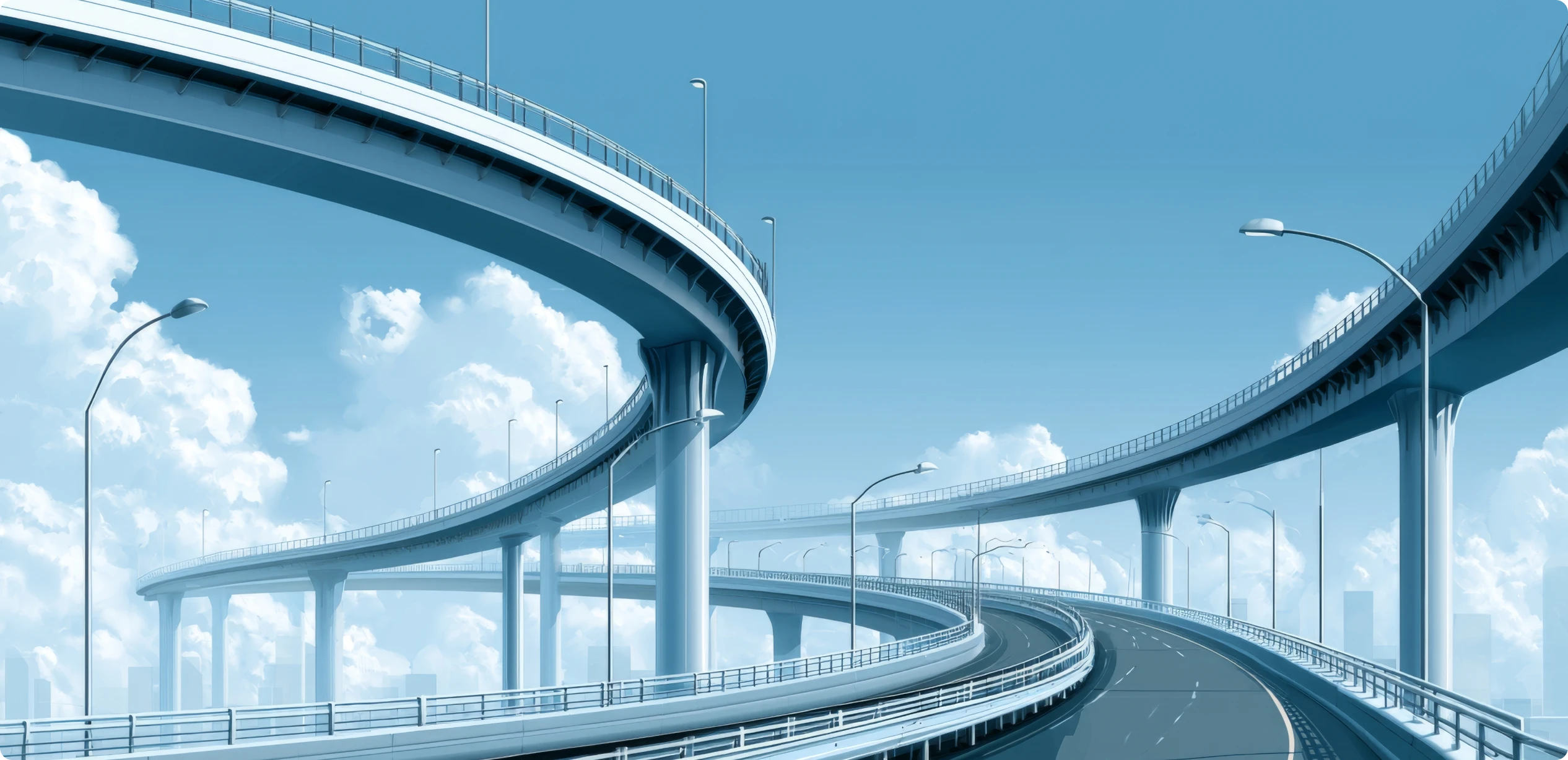 高架道路